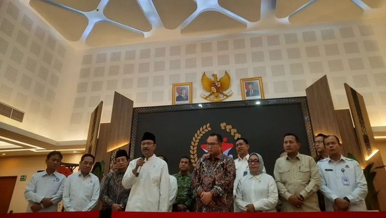 Kemensos Siapkan Jaminan Hidup Rp 10 Ribu Per Hari bagi Korban Bencana Sumatera