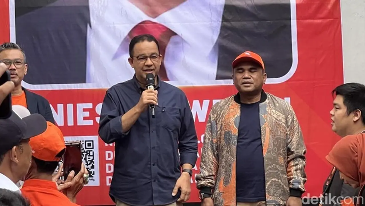 Anies Baswedan Dorong Negara Intensif Terlibat Tangani Korban Bencana di Sumatera