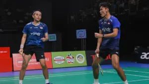 Fajar/Fikri Takluk di Laga Pembuka BWF World Tour Finals 2025, Kalah Rubber Game dari Wakil Malaysia