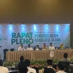 Gus Ipul dan Khofifah Hadiri Rapat Pleno PBNU, Bahas Amanat Syuriyah
