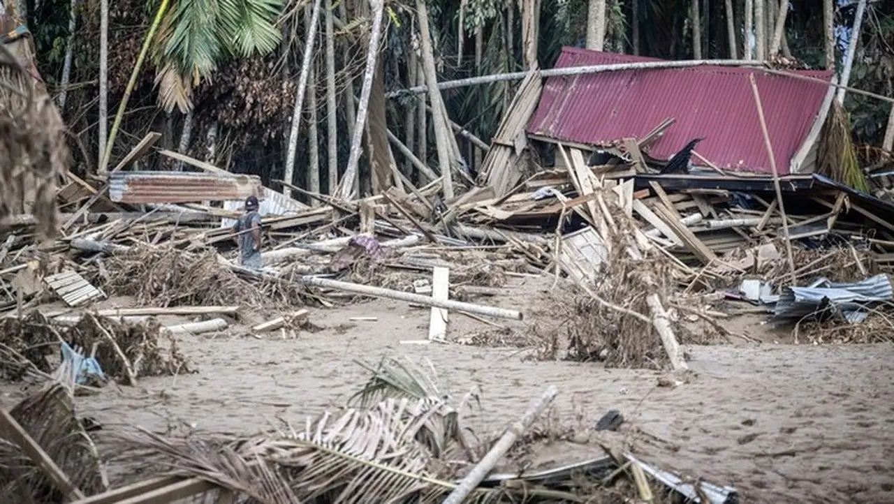 BRIN Kerahkan Drone Canggih Berkemampuan Deteksi Jasad di Bawah Tanah untuk Bencana Sumatera