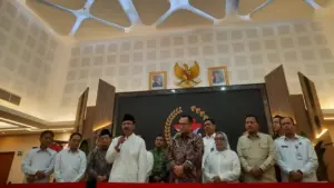 Mensos Saifullah Yusuf: “Santunan Wafat Sebesar Rp 15 Juta” untuk Korban Bencana Sumatera