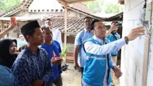 Edhie Baskoro Yudhoyono: “Satu Listrik Satu Rumah Tangga, Ngawi Lebih Menyala”