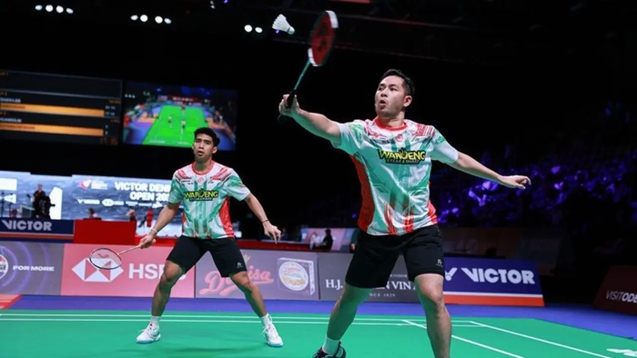 Sabar/Reza Raih Kemenangan Perdana di BWF World Tour Finals 2025, Tundukkan Wakil Malaysia Sabar/Reza Raih Kemenangan Perdana di BWF World Tour Finals 2025, Tundukkan Wakil Malaysia