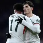 Garnacho Usai Cetak Dua Gol: “Tak Masalah Cadangan atau Starter, Fokus Bantu Tim”