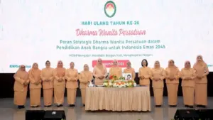 Tri Tito Karnavian: Kualitas Manusia Indonesia Berawal dari Lingkaran Terkecil, Yakni Keluarga