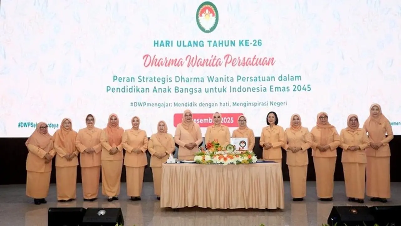 Tri Tito Karnavian: Kualitas Manusia Indonesia Berawal dari Lingkaran Terkecil, Yakni Keluarga Tri Tito Karnavian: Kualitas Manusia Indonesia Berawal dari Lingkaran Terkecil, Yakni Keluarga