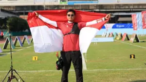 Indonesia Raih 72 Emas SEA Games 2025, Dekati Target 80 Medali Jelang Penutupan Indonesia Raih 72 Emas SEA Games 2025, Dekati Target 80 Medali Jelang Penutupan