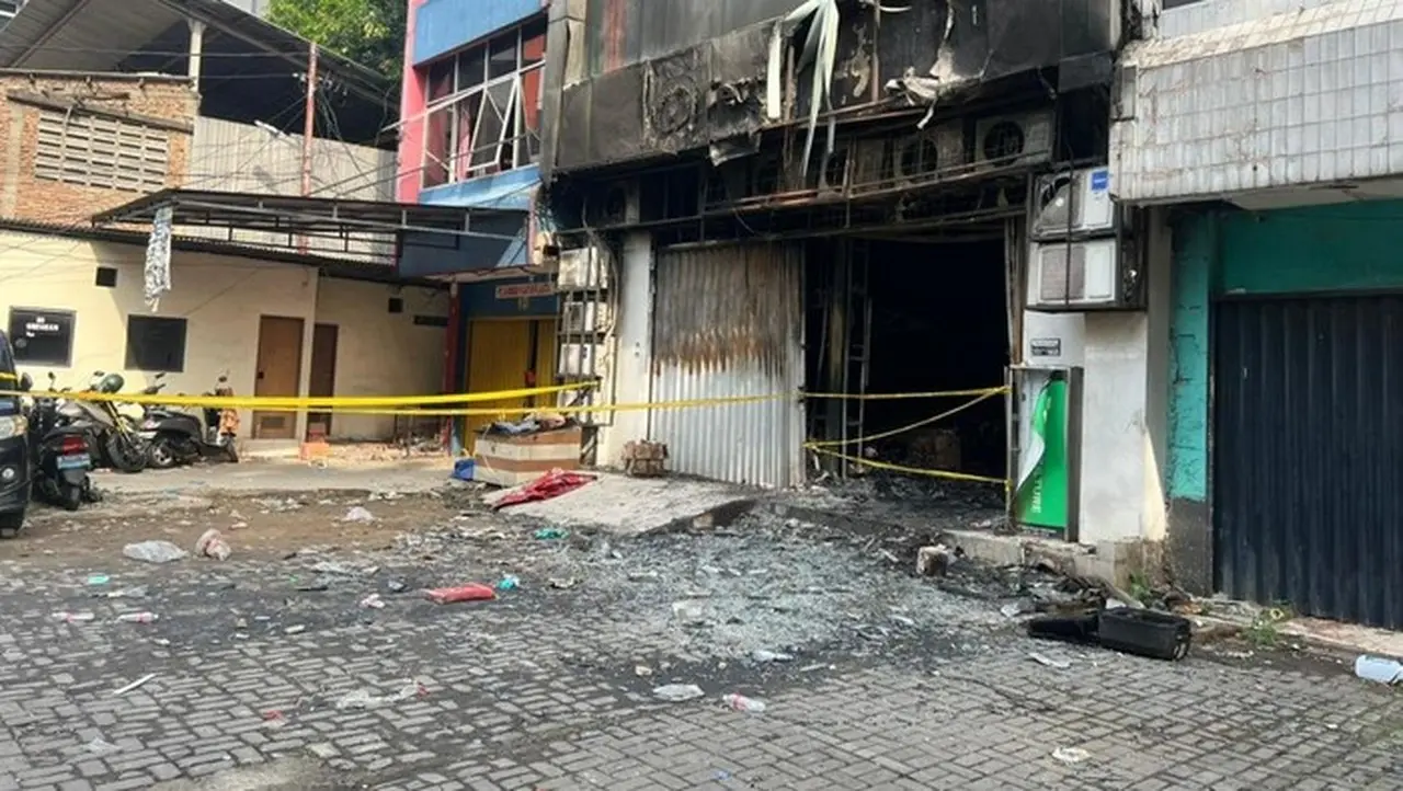 Polisi: Pemilik Gedung Terra Drone Akui Tak Ada Tangga Darurat, 22 Tewas