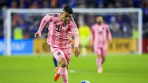 Luis Suarez Bertahan di Inter Miami hingga 2026, Siap Jadi Tumpuan Bersama Lionel Messi