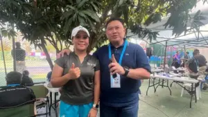 Kalahkan Wakil Taiwan, Siti Nur Arasy Juara Soft Tennis di Thailand, Modal Berharga Menuju Asian Games 2026