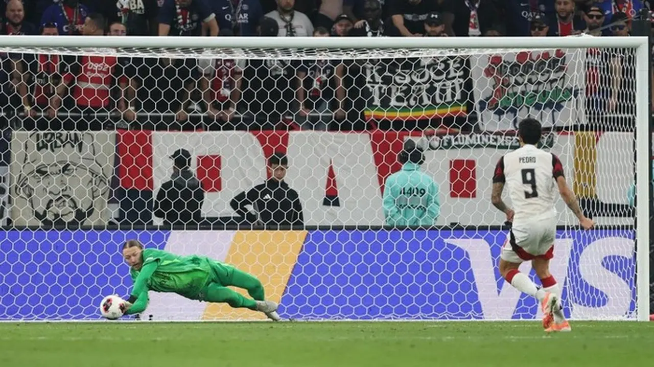 PSG Juara Piala Interkontinental 2025 Lewat Drama Adu Penalti Kontra Flamengo
