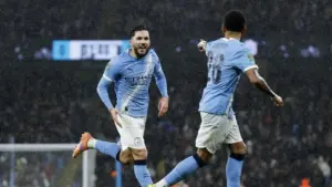 Manchester City Kalahkan Brentford 2-0, Amankan Tiket Semifinal Carabao Cup 2025/2026