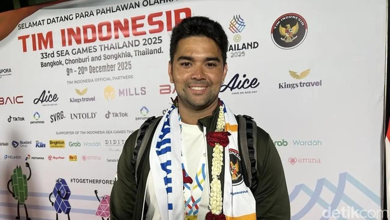 Aero Aswar: “Bisa Tanyakan yang Tidak Beri Duit” Usai Sabet Emas Jetski SEA Games 2025 Aero Aswar: “Bisa Tanyakan yang Tidak Beri Duit” Usai Sabet Emas Jetski SEA Games 2025