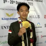 Robi Syianturi: Bonus Emas SEA Games untuk Keluarga, Jersey Dilelang Bantu Korban Bencana