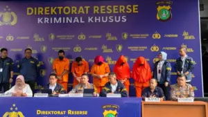 Polda Metro Jaya Bongkar Klinik Aborsi Ilegal di Jaktim: 361 Pasien dan Untung Rp 2,6 Miliar