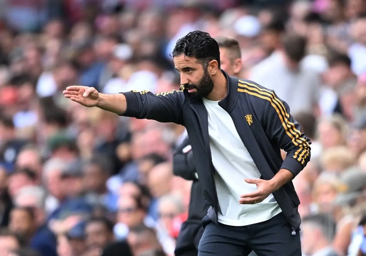 Manchester United Merapat ke Empat Besar, Amorim Ingatkan Fokus Menang