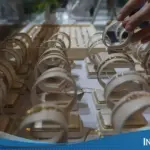 Harga Emas Perhiasan Berbagai Kadar Karat Merangkak Naik Signifikan pada Kamis, 18 Desember 2025