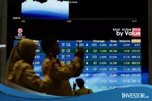 IHSG Diproyeksi Menguat Terbatas Hari Ini, CGS International Sekuritas Beri 6 Rekomendasi Saham