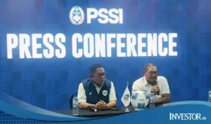 PSSI Resmi Berhentikan Indra Sjafri dari Jabatan Pelatih dan Direktur Teknik Pasca-SEA Games 2025