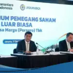 Jasa Marga Rombak Susunan Pengurus: Ari Respati Eks CEO ITDC dan Politisi PAN Masuk Jajaran