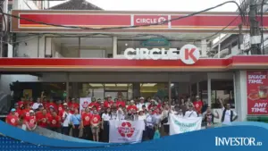 Circle K Integrasikan Konsep Ritel Berkelanjutan, Bali Jadi Percontohan Nasional