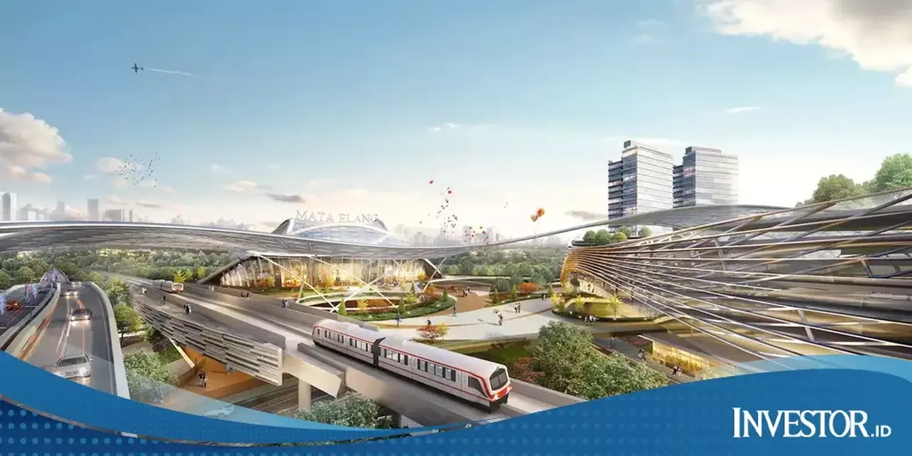 Rights Issue PIK2 (PANI) Capai Rp 6,5 Triliun per 16 Desember, Sisa HMETD Masih Besar