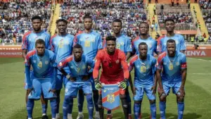 Nigeria Ajukan Protes ke FIFA, Persoalkan Status Dwikewarganegaraan Pemain RD Kongo