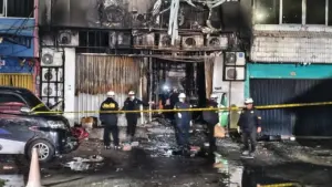 Ibu Hamil 7 Bulan Termasuk 22 Korban Tewas Kebakaran Gedung Terra Drone Jakpus