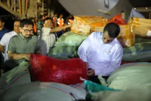 Mentan Amran: “Jangan Merugikan Petani Kita,” Beli 40 Ton Cabai Aceh Kirim ke Jakarta