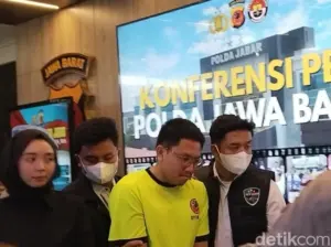 Resbob Ditangkap di Semarang, Terancam 10 Tahun Bui atas Ujaran Kebencian Suku Sunda