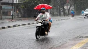 Guswanto BMKG: Pemda Diminta Siapkan Jalur Evakuasi di Daerah Rawan Bencana Imbas Siklon 93S