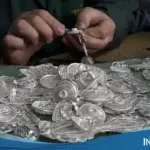 Harga Perak Antam Melonjak Tajam pada Kamis 18 Desember 2025, Sentuh Level Rp 40.820 per Gram