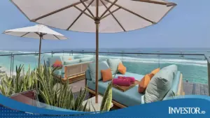 Menjelajahi Tujuh Tingkat Keindahan: Klive Beach Club Hadirkan Pengalaman Pantai Unik di Uluwatu