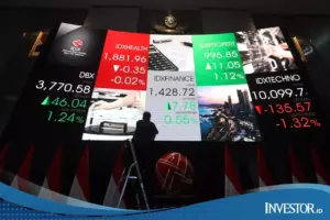 IHSG Diproyeksi Bergerak Terbatas di Tengah Penahanan Suku Bunga BI, Cermati Tiga Saham Ini
