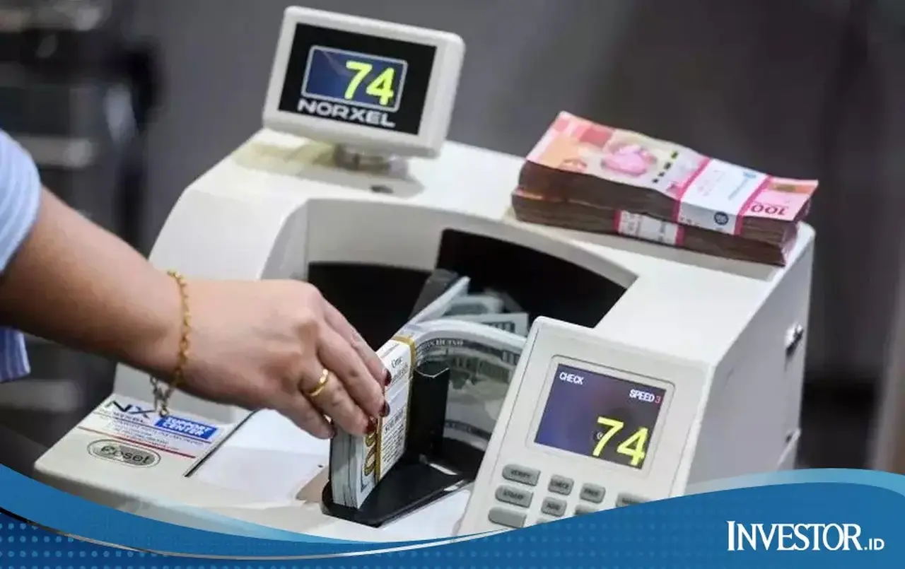 Rupiah Melemah ke Rp 16.703 per Dolar AS pada Kamis 18 Desember 2025, Tertekan Data Ekonomi AS