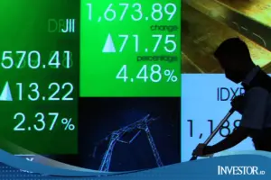 IHSG Menanjak 0,32 Persen di Sesi I, Saham SUPA dan RLCO Melonjak Sentuh ARA