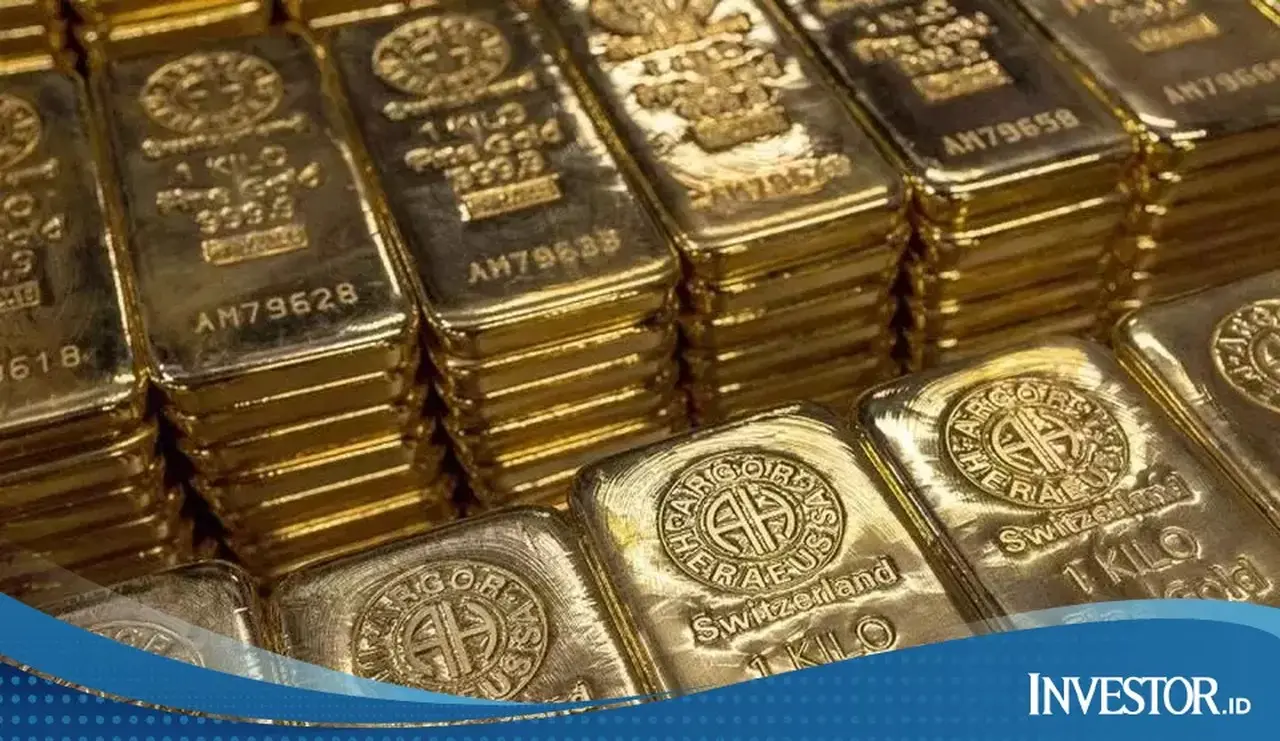 BMO Capital Markets Prediksi Harga Emas Dunia Capai US$ 4.600 per Ons di Tahun 2026