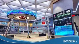 Bursa Efek Indonesia Cermati Empat Saham, Termasuk SAFE, Masuk Daftar UMA Akibat Kenaikan Harga Tak Wajar