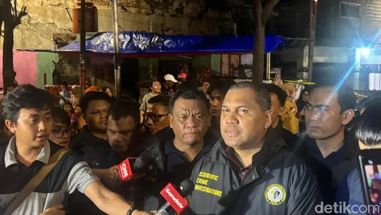 Akses Keluar Masuk Gedung Terra Drone Cuma 1 Pintu, Olah TKP Ungkap Fakta Awal