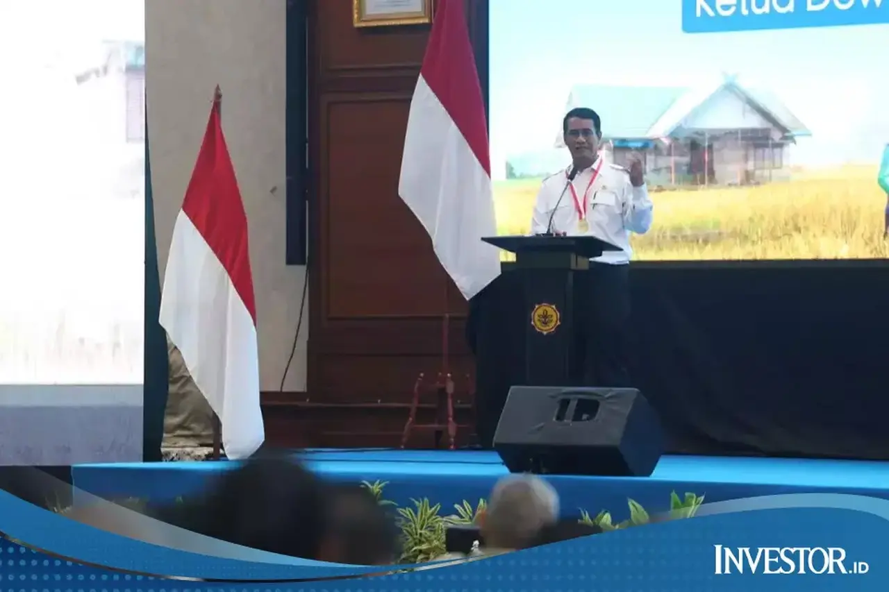 Mentan Amran Sulaiman Pecat Pegawai Terlibat Pungli Bantuan Alsintan: “Tidak Ada Toleransi” Mentan Amran Sulaiman Pecat Pegawai Terlibat Pungli Bantuan Alsintan: “Tidak Ada Toleransi”