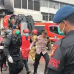 Puslabfor: 22 Jenazah Korban Kebakaran Gedung Terra Drone Utuh dan Teridentifikasi