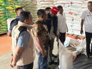 Satgas Pangan Polda Banten Peringatkan Pedagang Tak Getok Harga Kebutuhan Pokok Jelang Natal dan Tahun Baru