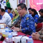 Ketua KPU: “Daftar Pemilih Akurat Jantung Pemilu Demokratis,” Dukcapil Perkuat Sinergi Data