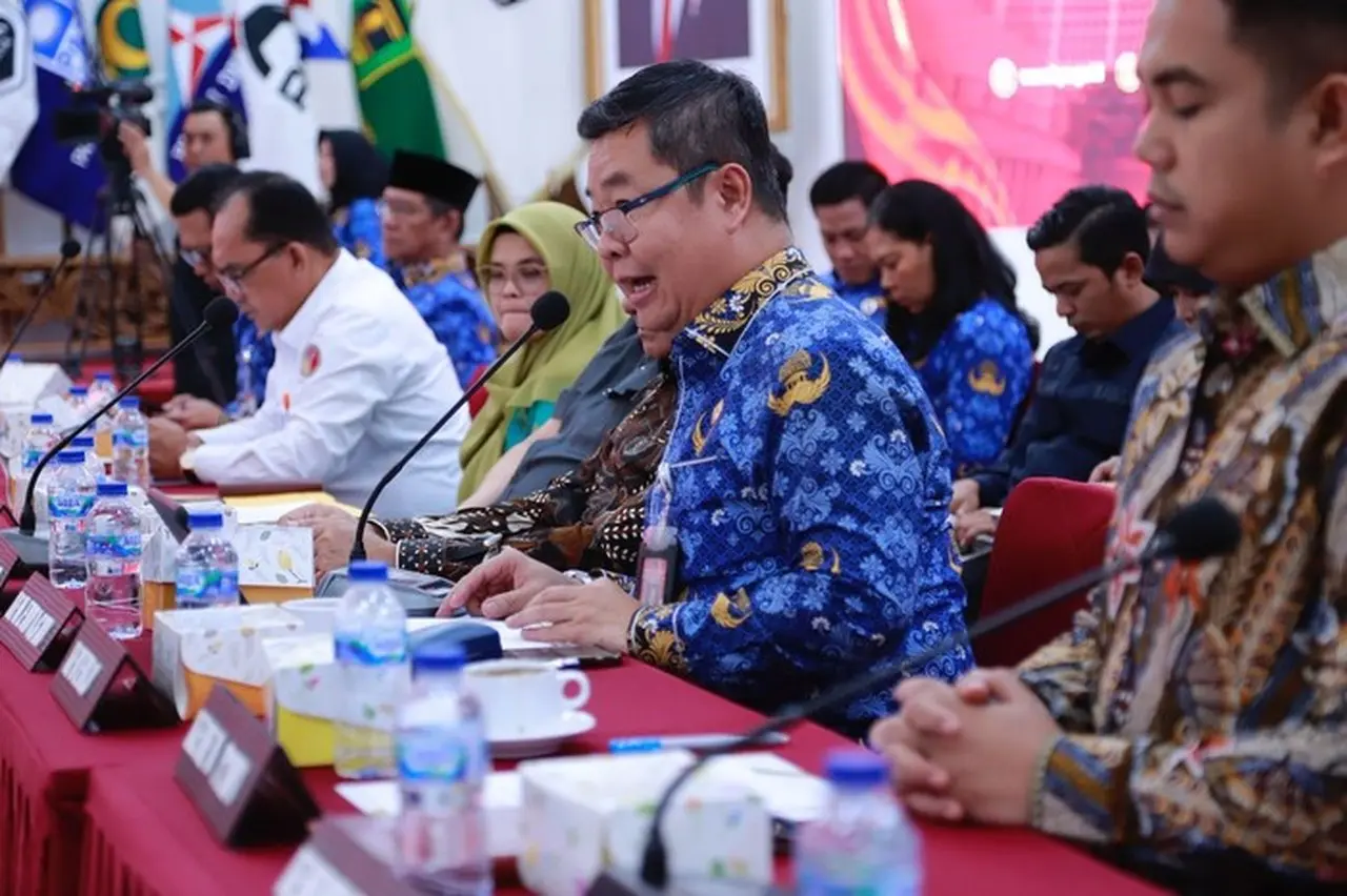 Ketua KPU: “Daftar Pemilih Akurat Jantung Pemilu Demokratis,” Dukcapil Perkuat Sinergi Data