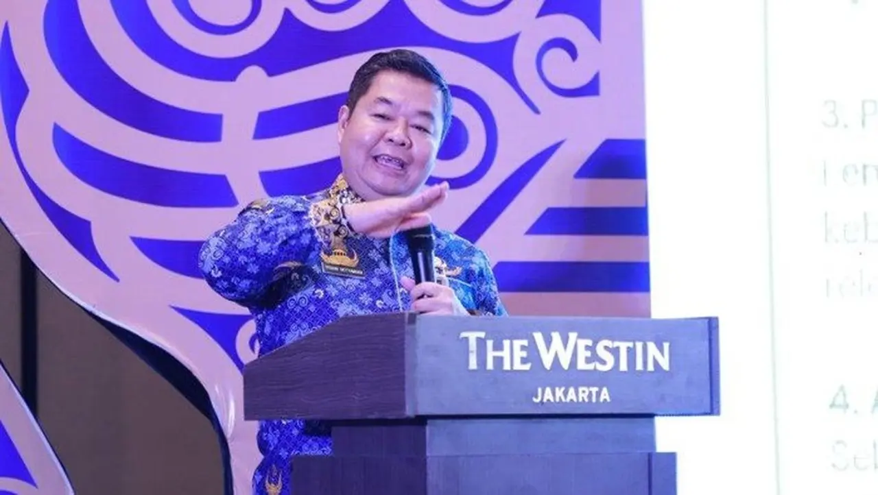 Dukcapil dan Komdigi Teken PKS, Teguh Setyabudi: “Data Kependudukan Fondasi Pelayanan Publik”