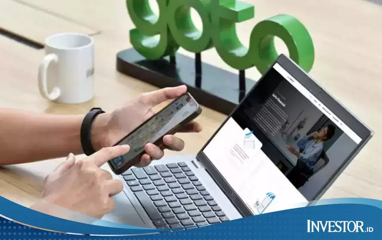 Hans Patuwo Resmi Pimpin GOTO sebagai CEO, Fokus Dorong Profitabilitas dan Konsolidasi Hans Patuwo Resmi Pimpin GOTO sebagai CEO, Fokus Dorong Profitabilitas dan Konsolidasi