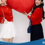 Tari Puji Lestari Ungkap Koleksi Tas Cangklong Merché, Siap Temani Gaya Elegan Pesta Tutup Tahun 2025