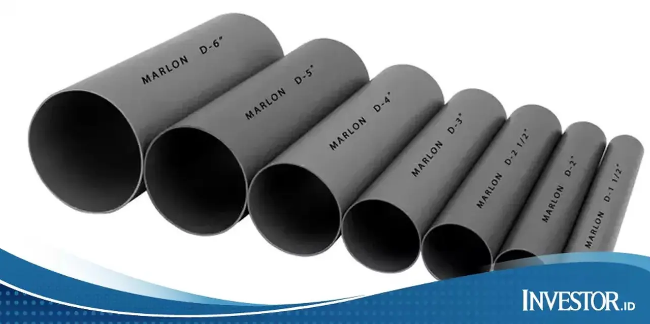 PIPA Resmi Beralih Fokus ke Energi Migas, Siapkan Investasi Rp 960 Miliar dan RUPSLB Februari 2026 PIPA Resmi Beralih Fokus ke Energi Migas, Siapkan Investasi Rp 960 Miliar dan RUPSLB Februari 2026