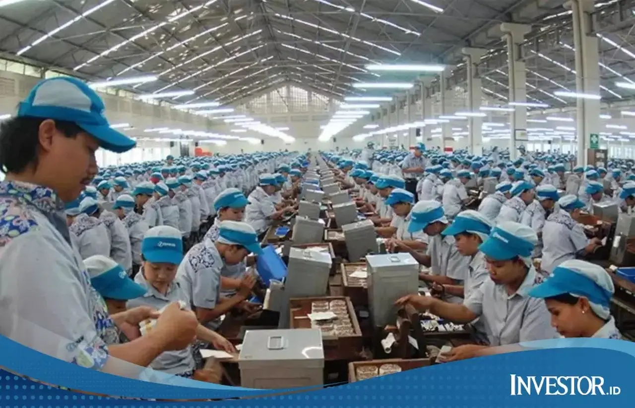 Pemerintah Tetapkan Kenaikan Komponen Alfa dalam Formulasi Upah Minimum Provinsi 2026 Sesuai Arahan Presiden Pemerintah Tetapkan Kenaikan Komponen Alfa dalam Formulasi Upah Minimum Provinsi 2026 Sesuai Arahan Presiden